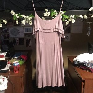 Pink Republic Lilac dress size XL